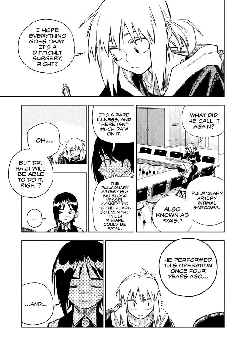 Under Doctor Chap 8 - Next Chap 9