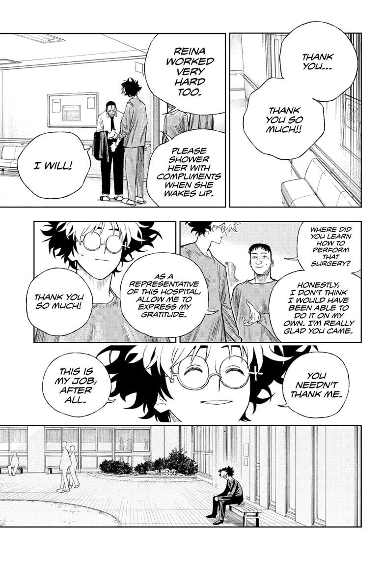 Under Doctor Chap 9 - Next Chap 10