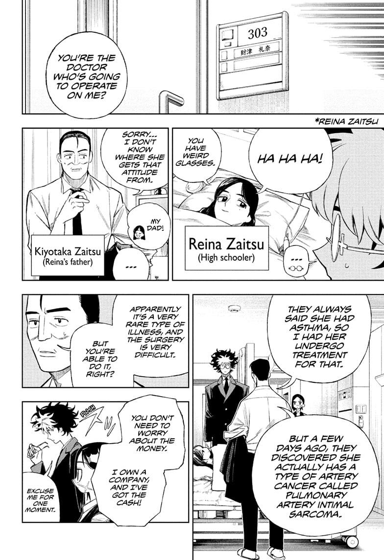 Under Doctor Chap 9 - Next Chap 10