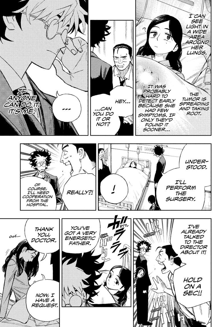 Under Doctor Chap 9 - Next Chap 10