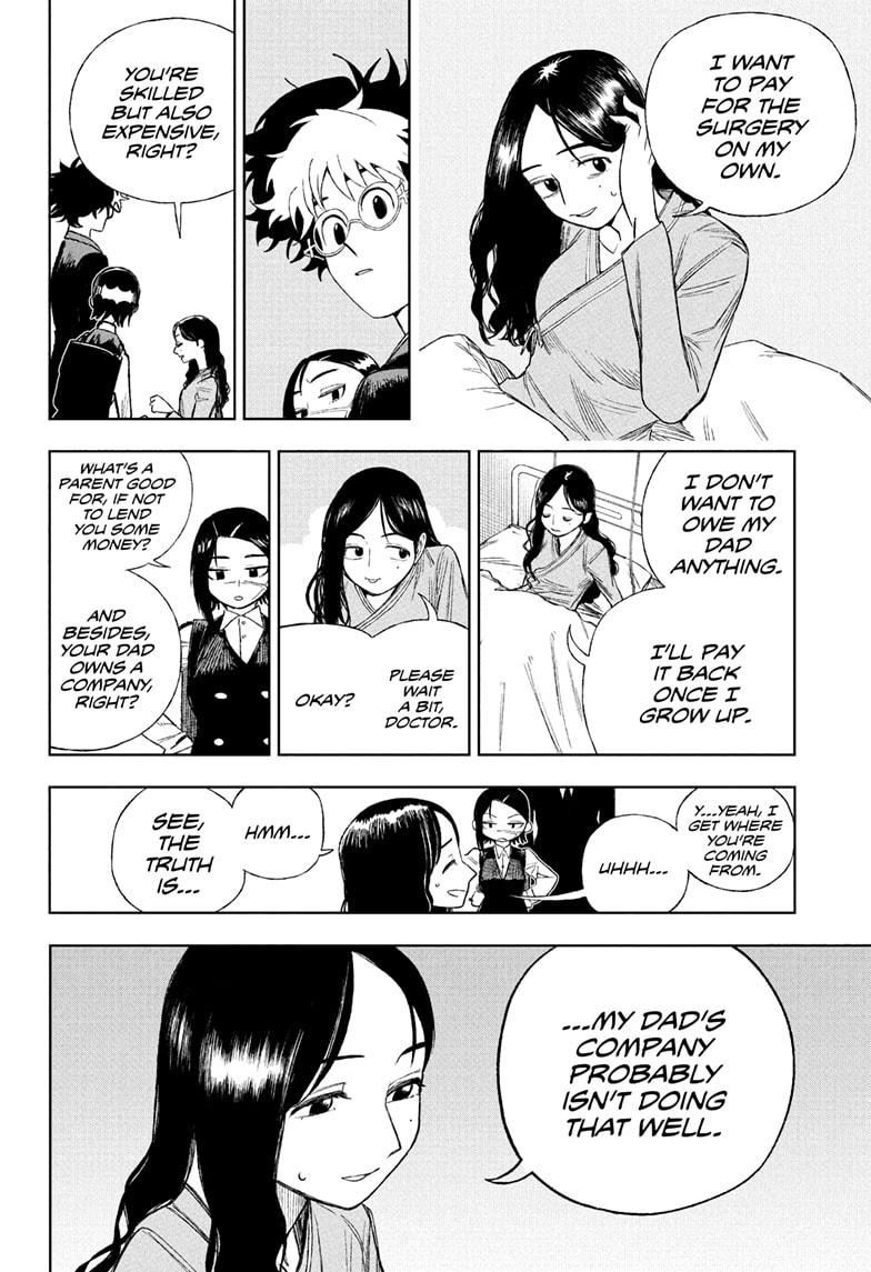 Under Doctor Chap 9 - Next Chap 10