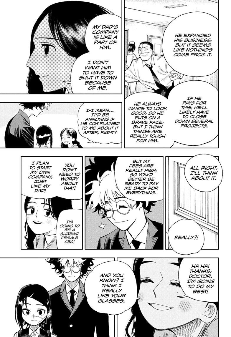 Under Doctor Chap 9 - Next Chap 10