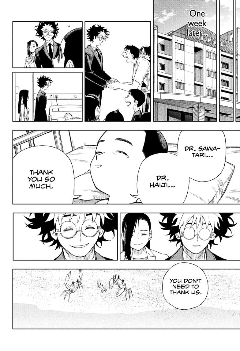 Under Doctor Chap 9 - Next Chap 10