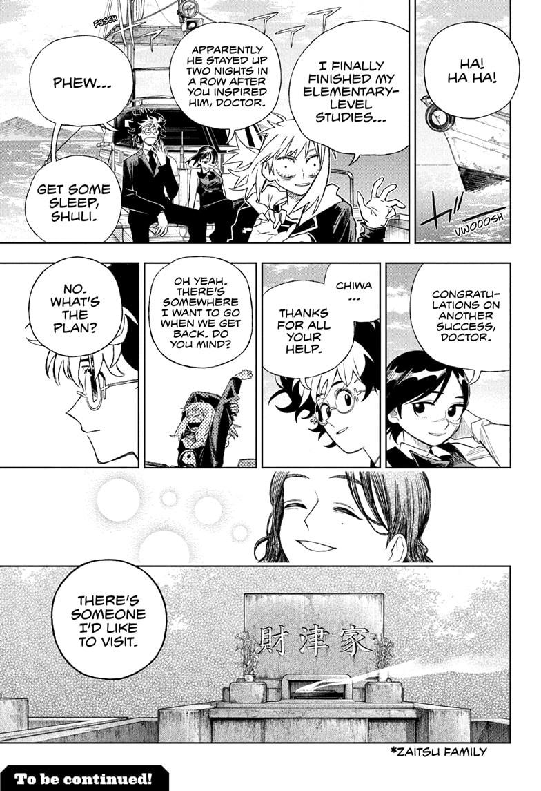 Under Doctor Chap 9 - Next Chap 10