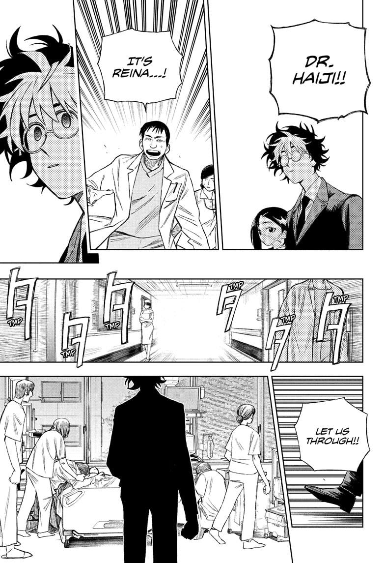 Under Doctor Chap 9 - Next Chap 10