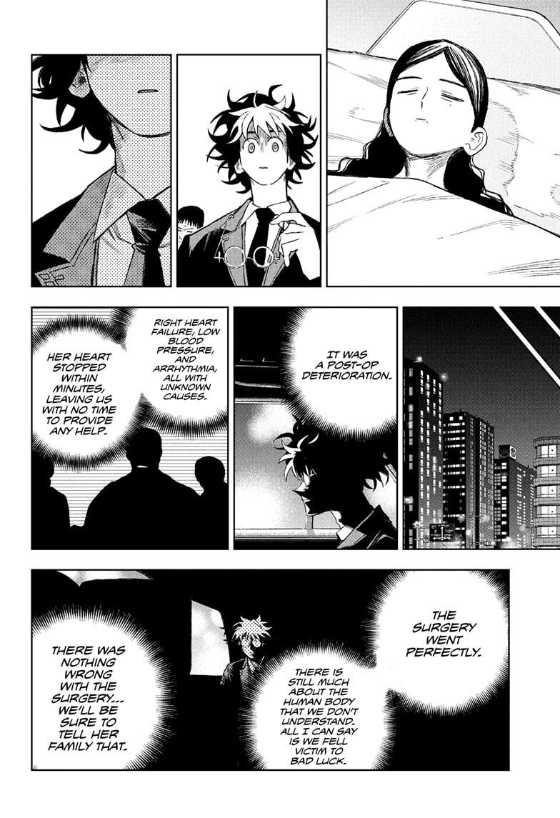 Under Doctor Chap 9 - Next Chap 10