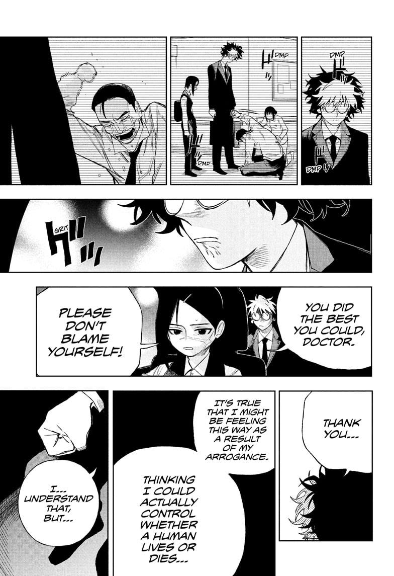 Under Doctor Chap 9 - Next Chap 10