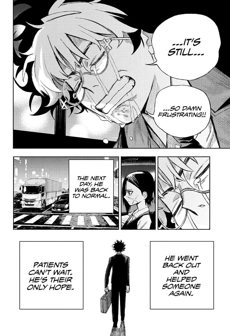 Under Doctor Chap 9 - Next Chap 10