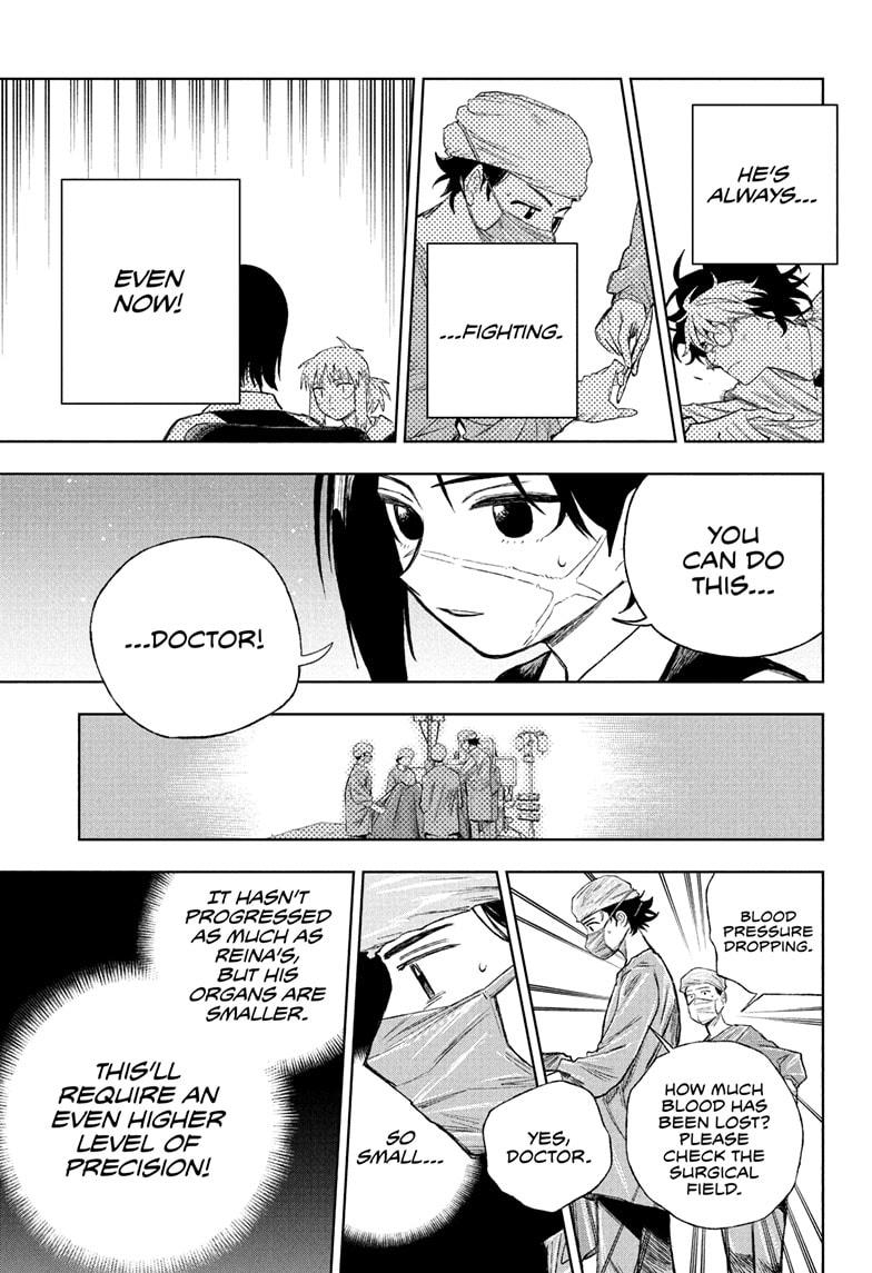 Under Doctor Chap 9 - Next Chap 10