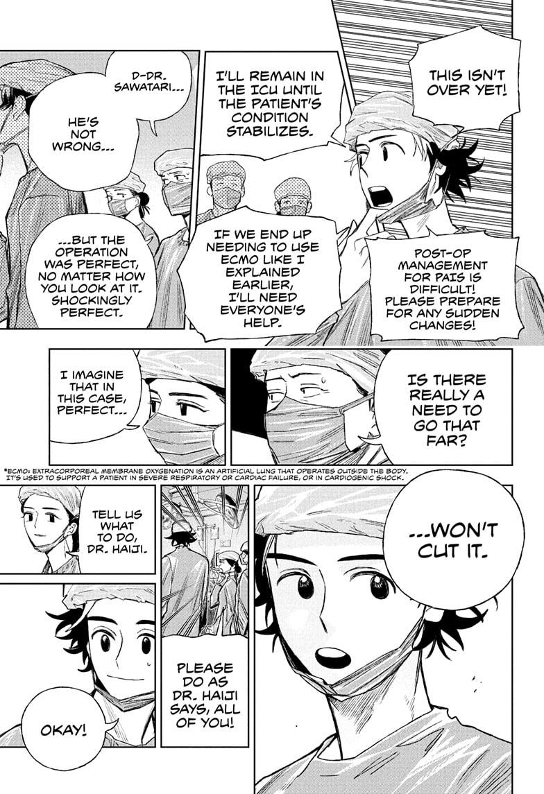 Under Doctor Chap 9 - Next Chap 10