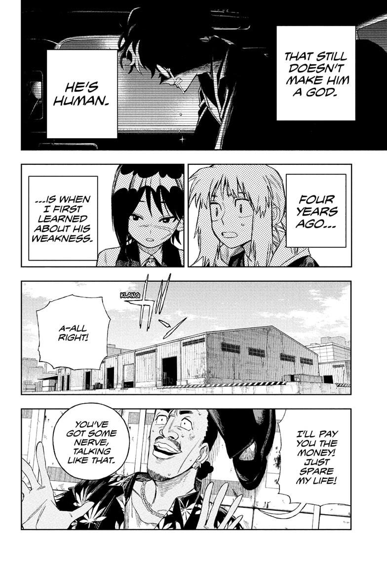 Under Doctor Chap 9 - Next Chap 10