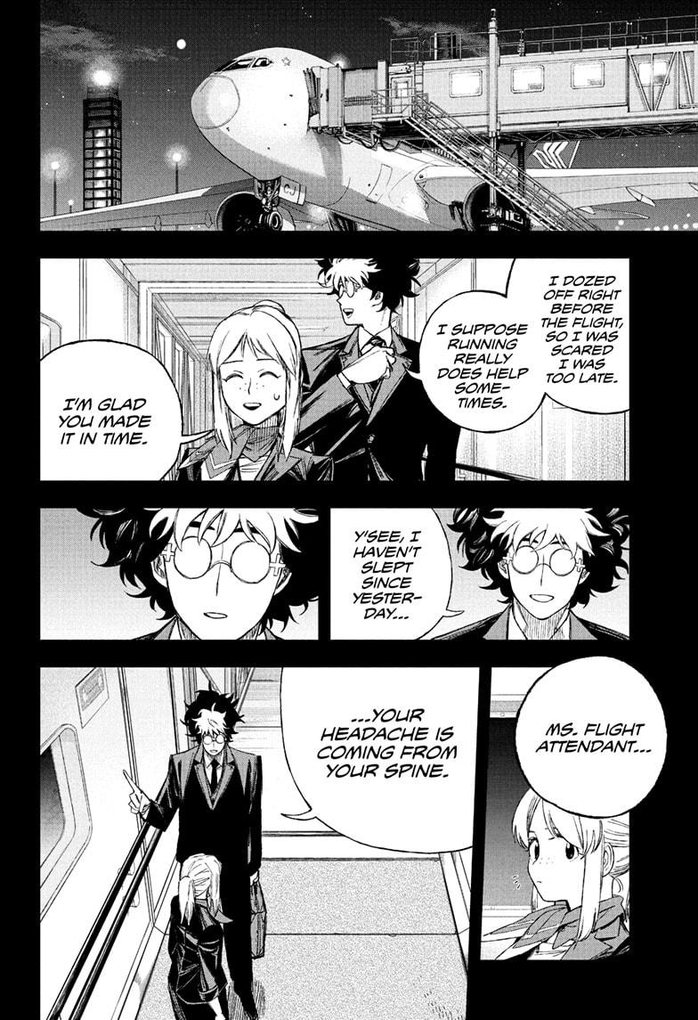 Under Doctor Chap 1 - Next Chap 2