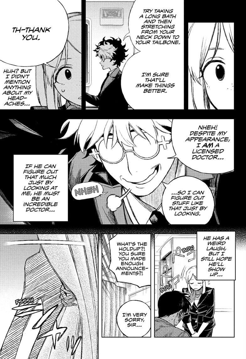 Under Doctor Chap 1 - Next Chap 2