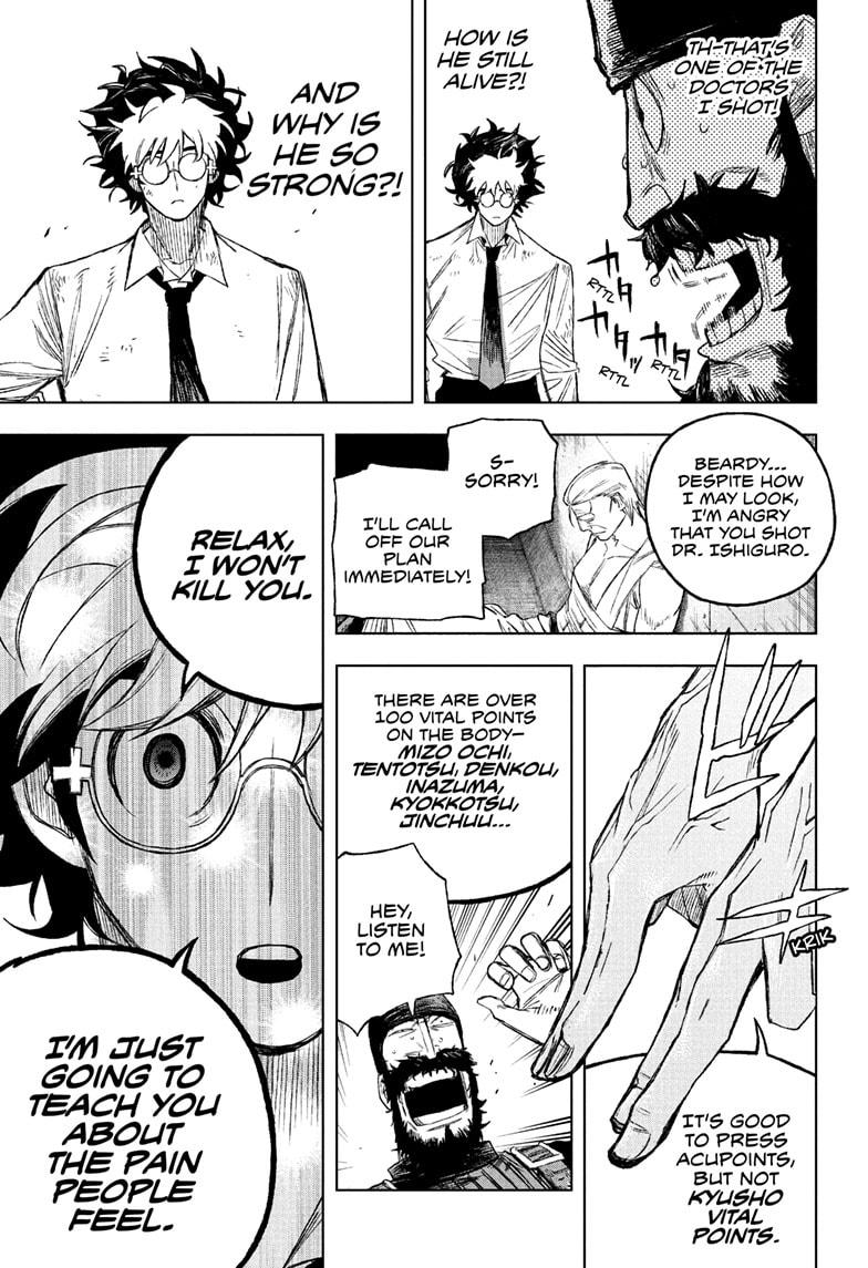 Under Doctor Chap 1 - Next Chap 2