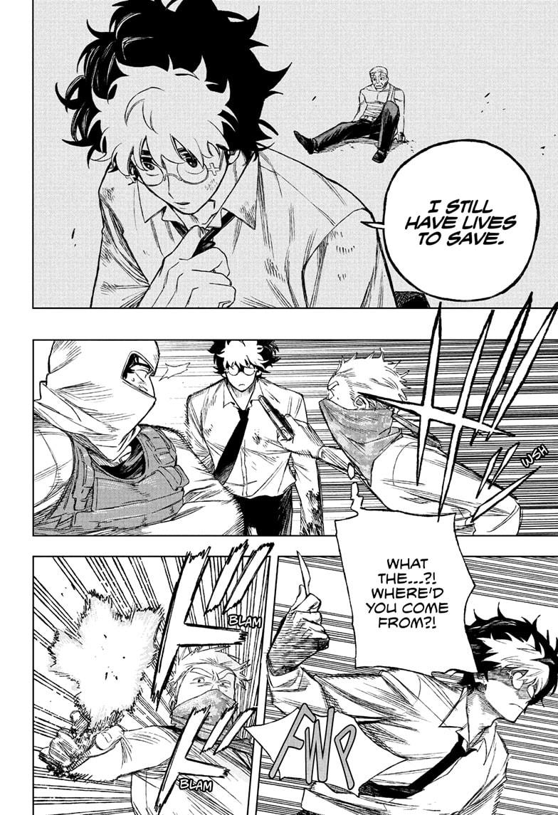 Under Doctor Chap 1 - Next Chap 2