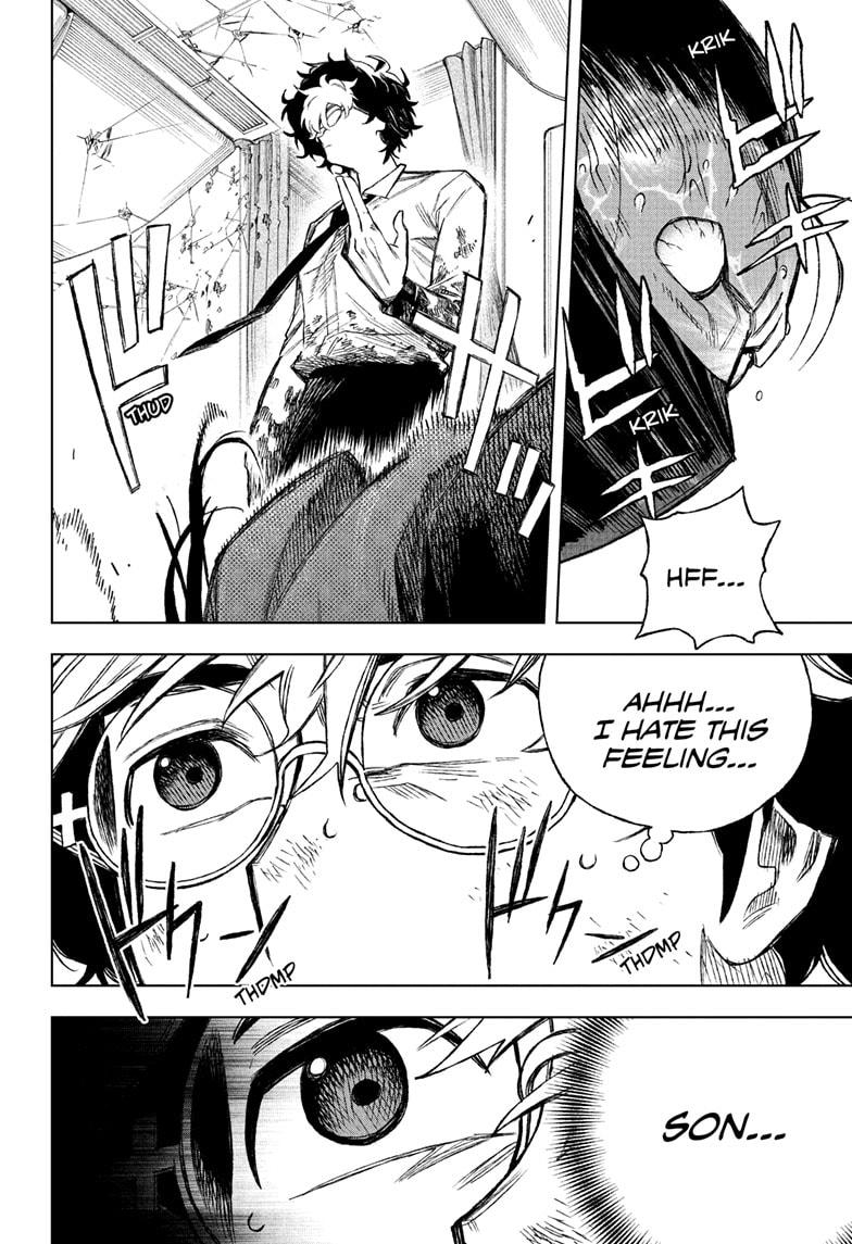 Under Doctor Chap 1 - Next Chap 2