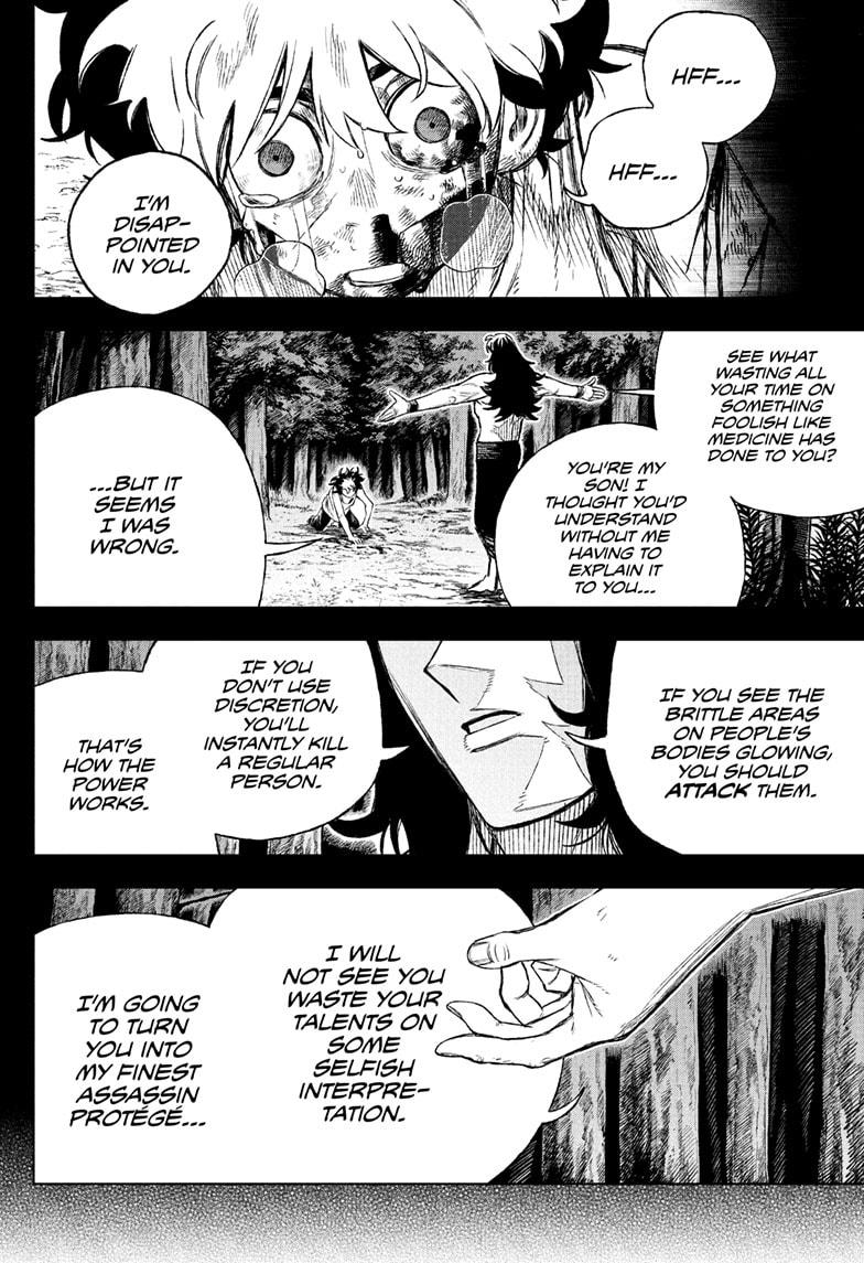 Under Doctor Chap 1 - Next Chap 2