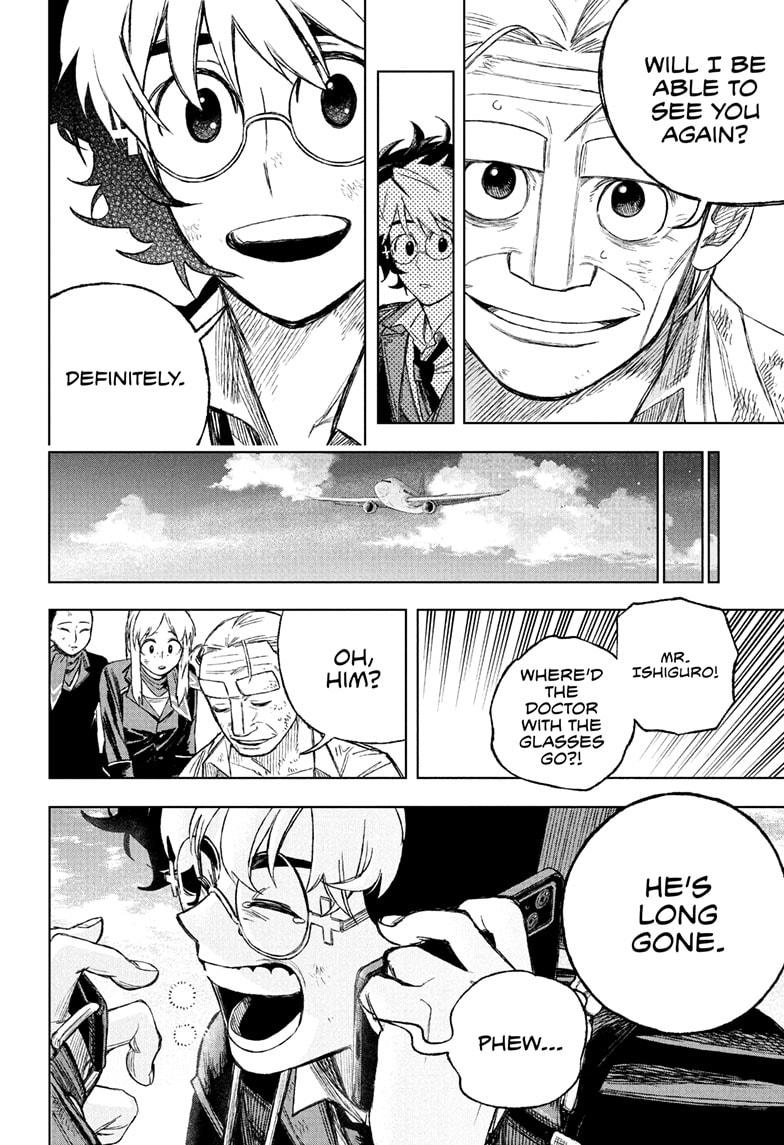 Under Doctor Chap 1 - Next Chap 2