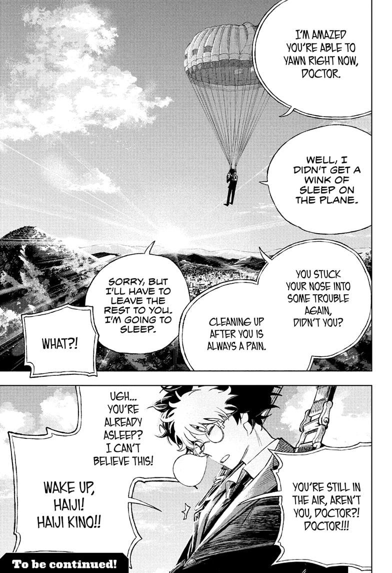 Under Doctor Chap 1 - Next Chap 2