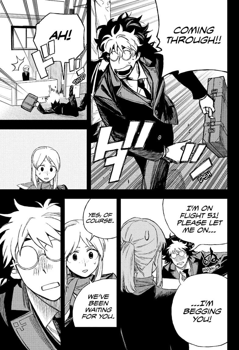 Under Doctor Chap 1 - Next Chap 2