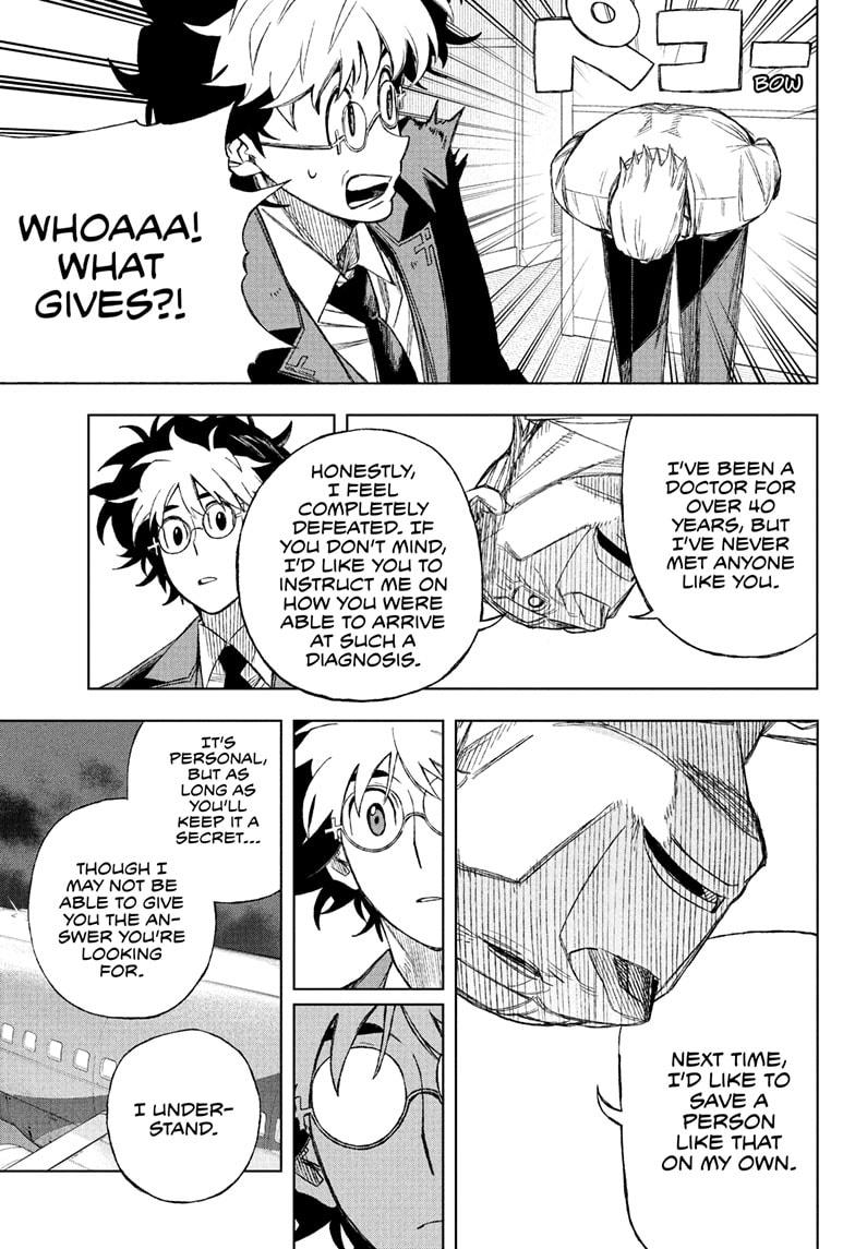 Under Doctor Chap 1 - Next Chap 2