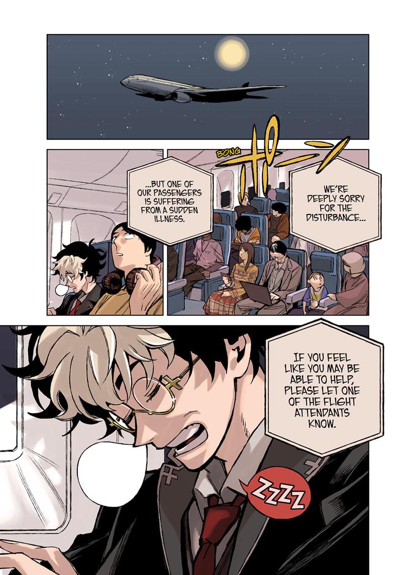 Under Doctor Chap 1 - Next Chap 2