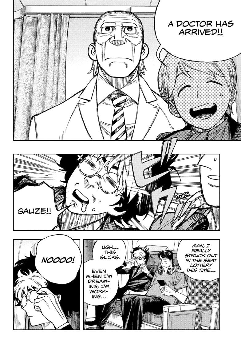 Under Doctor Chap 1 - Next Chap 2