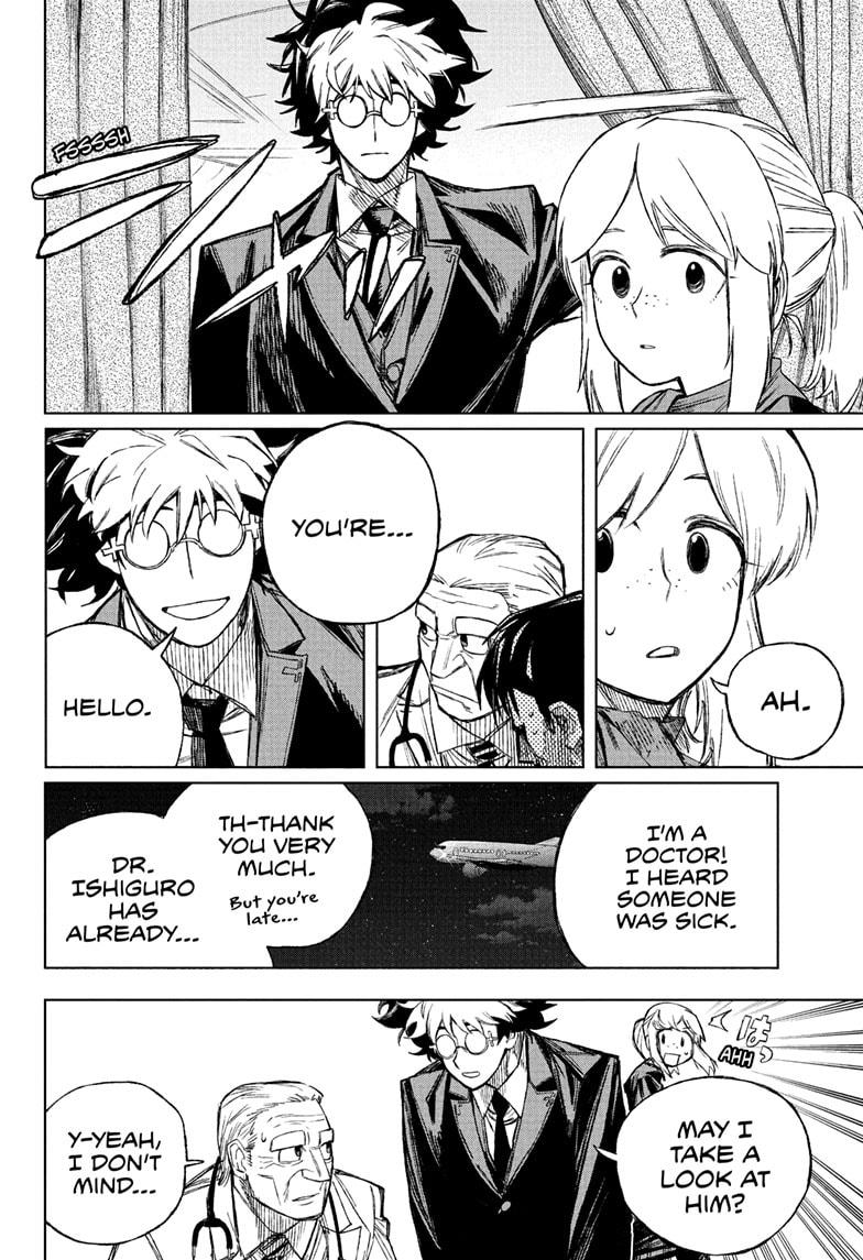 Under Doctor Chap 1 - Next Chap 2