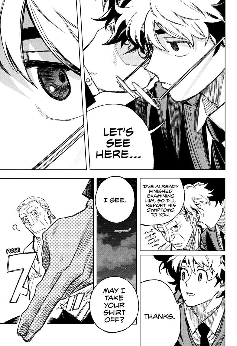 Under Doctor Chap 1 - Next Chap 2