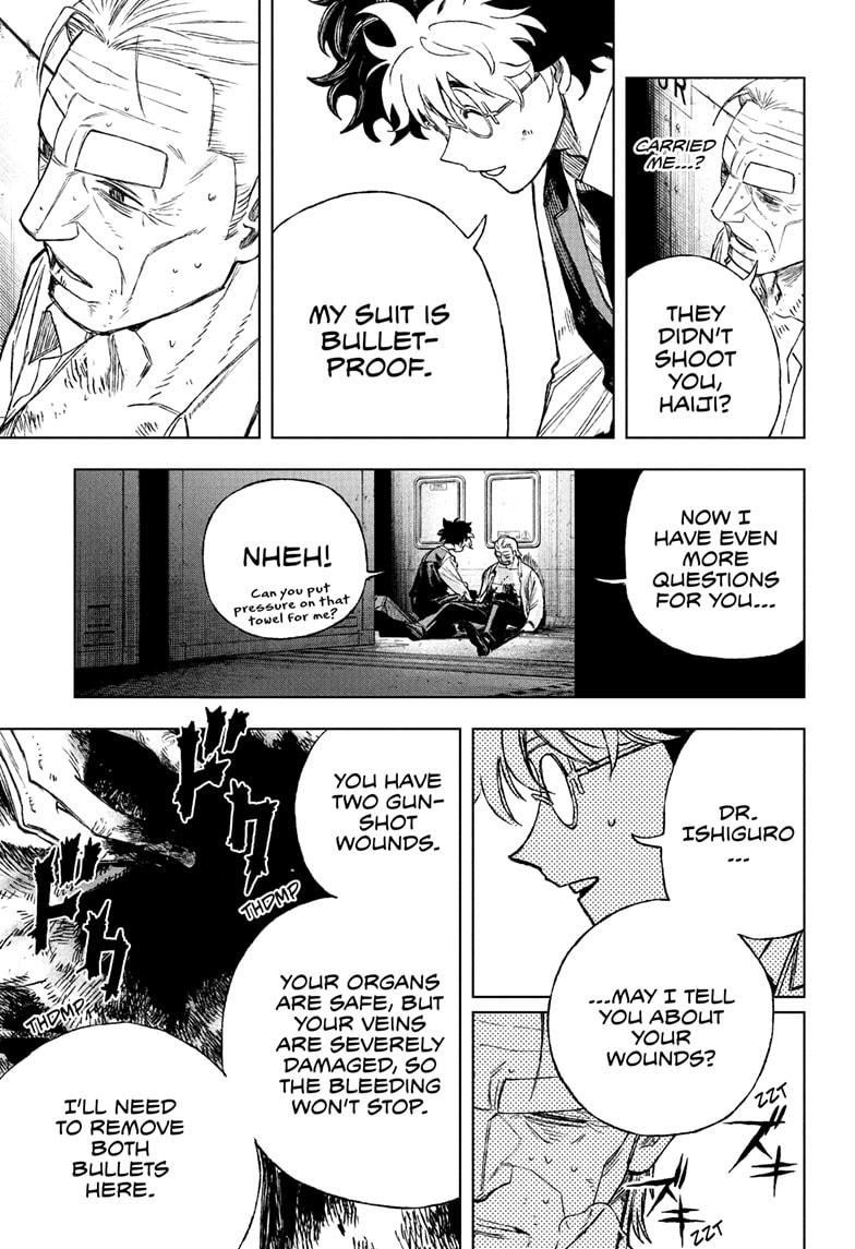 Under Doctor Chap 1 - Next Chap 2