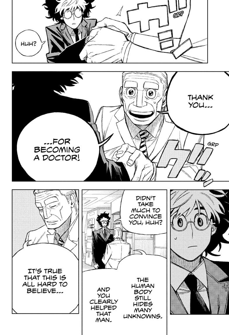 Under Doctor Chap 1 - Next Chap 2