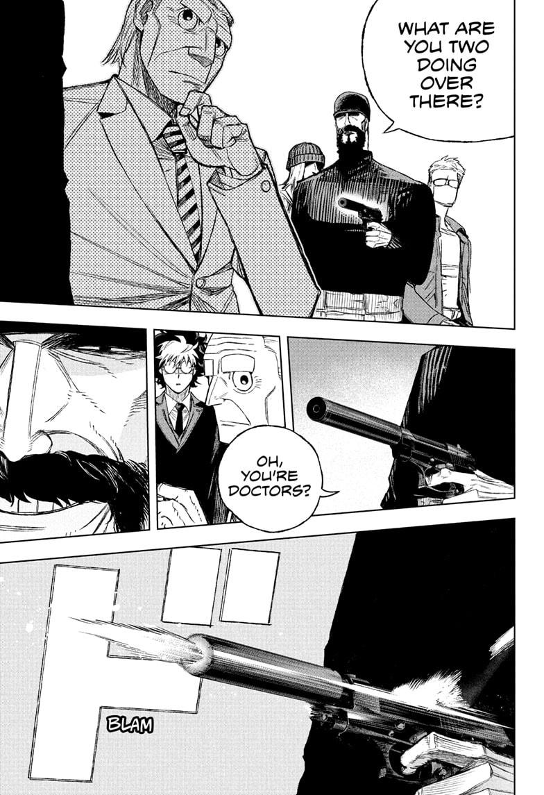 Under Doctor Chap 1 - Next Chap 2