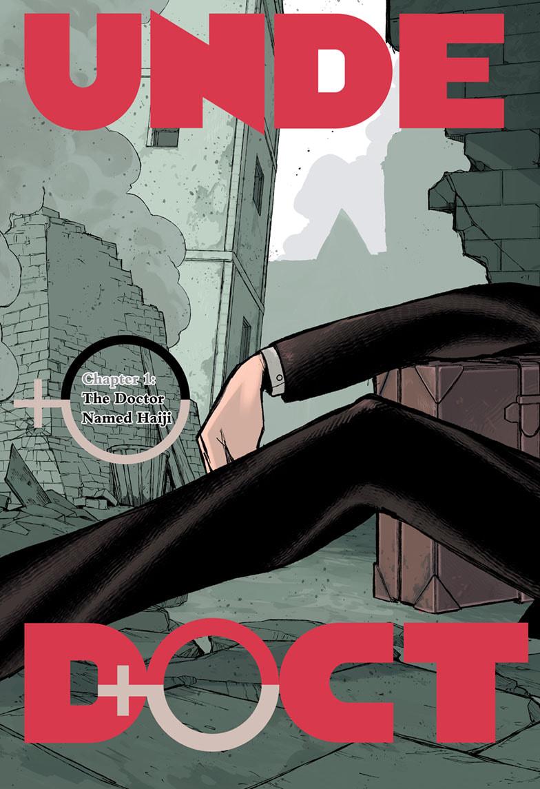Under Doctor Chap 1 - Next Chap 2