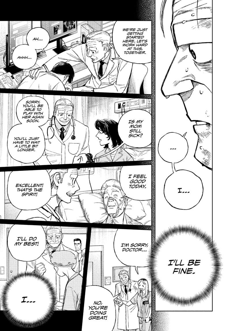Under Doctor Chap 1 - Next Chap 2