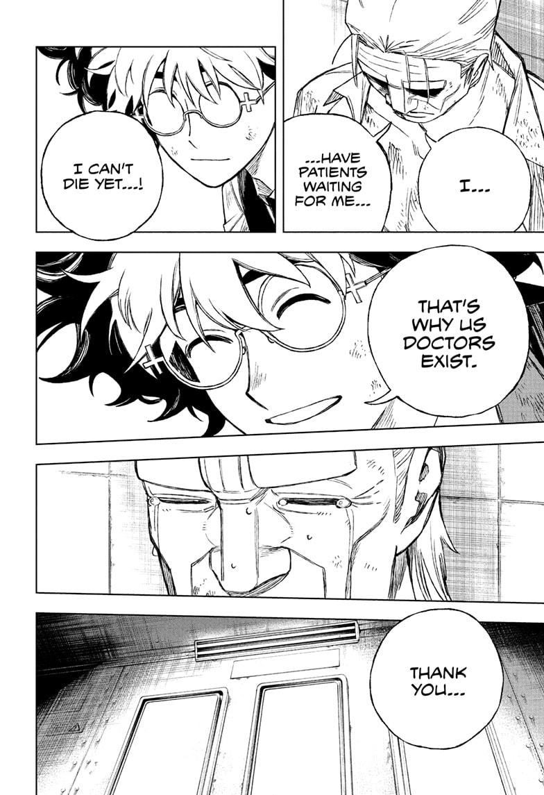 Under Doctor Chap 1 - Next Chap 2