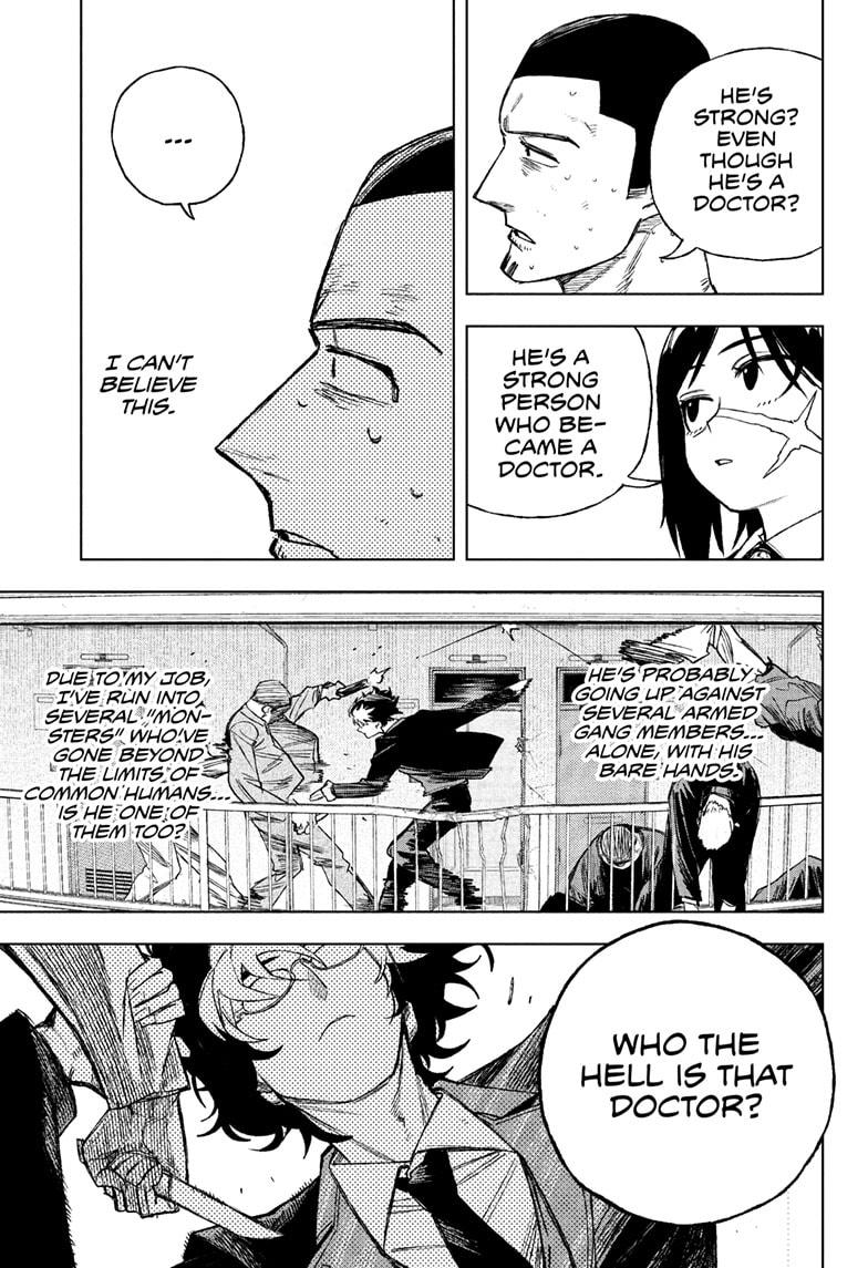 Under Doctor Chap 2 - Next Chap 3