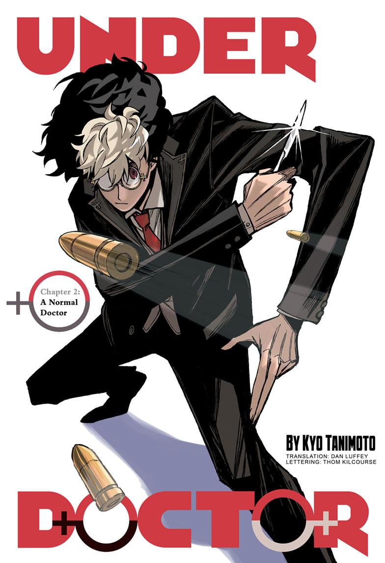 Under Doctor Chap 2 - Next Chap 3