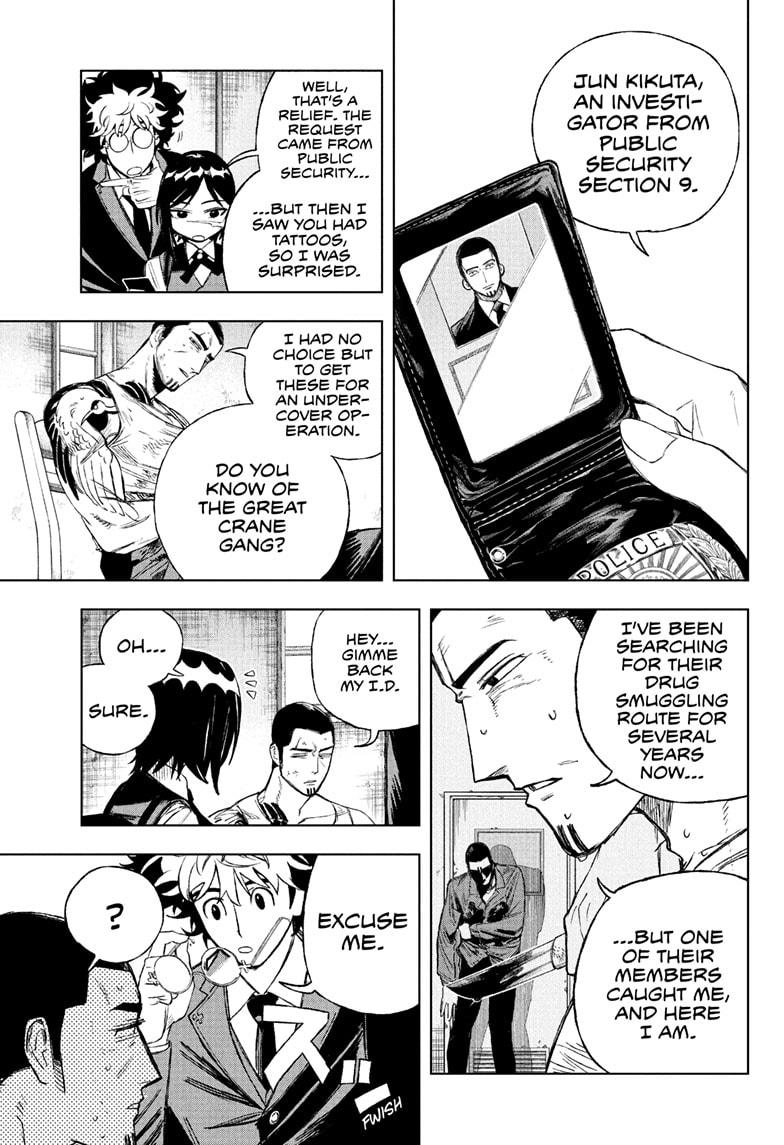 Under Doctor Chap 2 - Next Chap 3