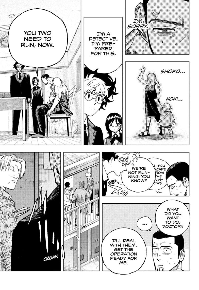 Under Doctor Chap 2 - Next Chap 3