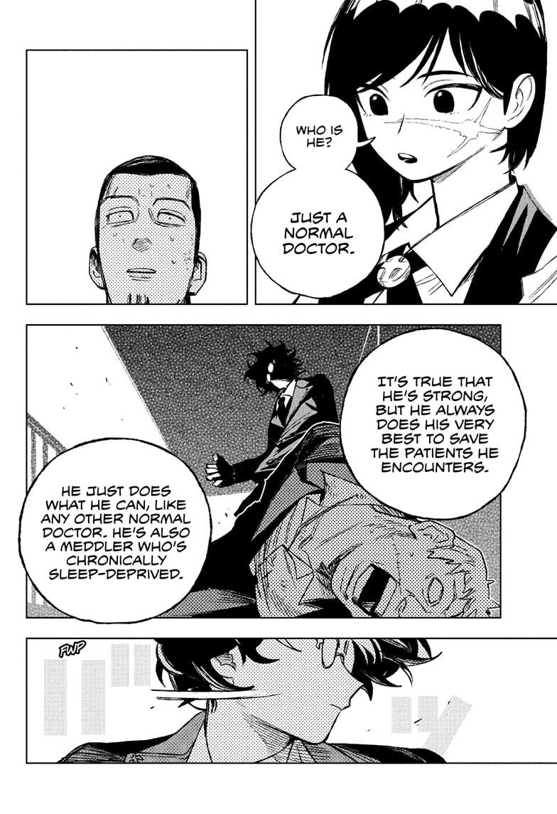 Under Doctor Chap 2 - Next Chap 3