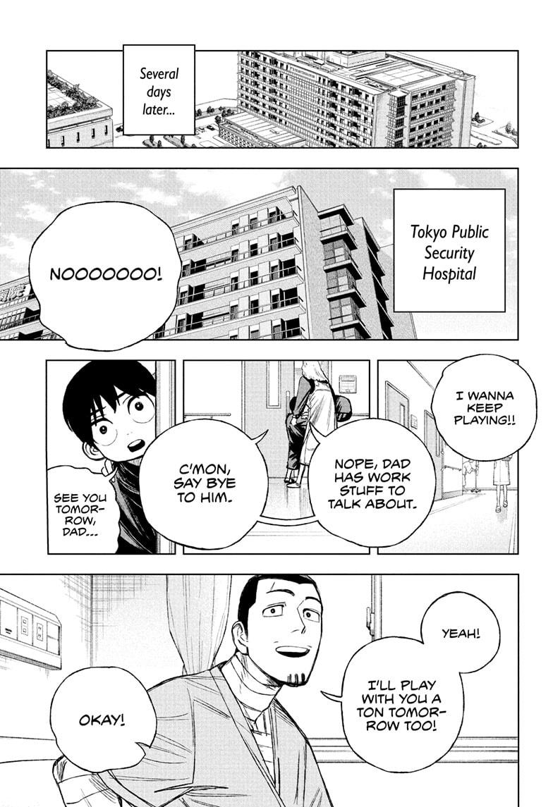 Under Doctor Chap 2 - Next Chap 3