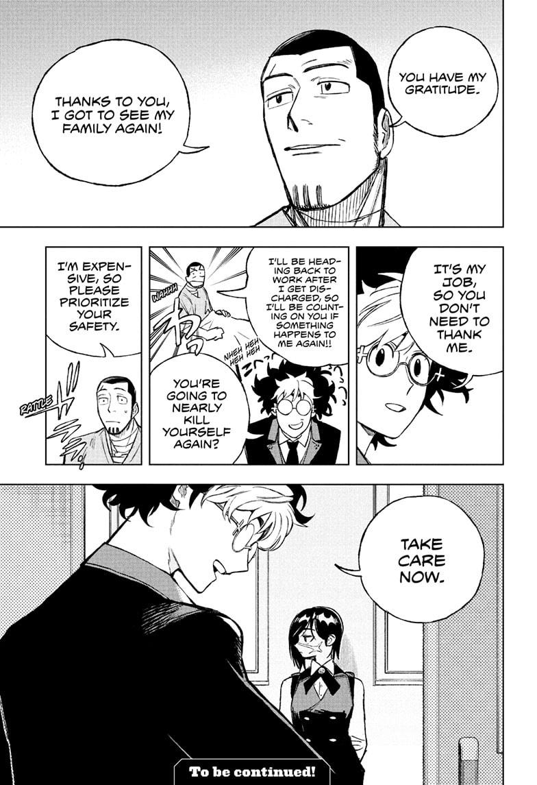 Under Doctor Chap 2 - Next Chap 3