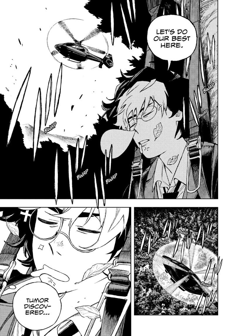 Under Doctor Chap 2 - Next Chap 3