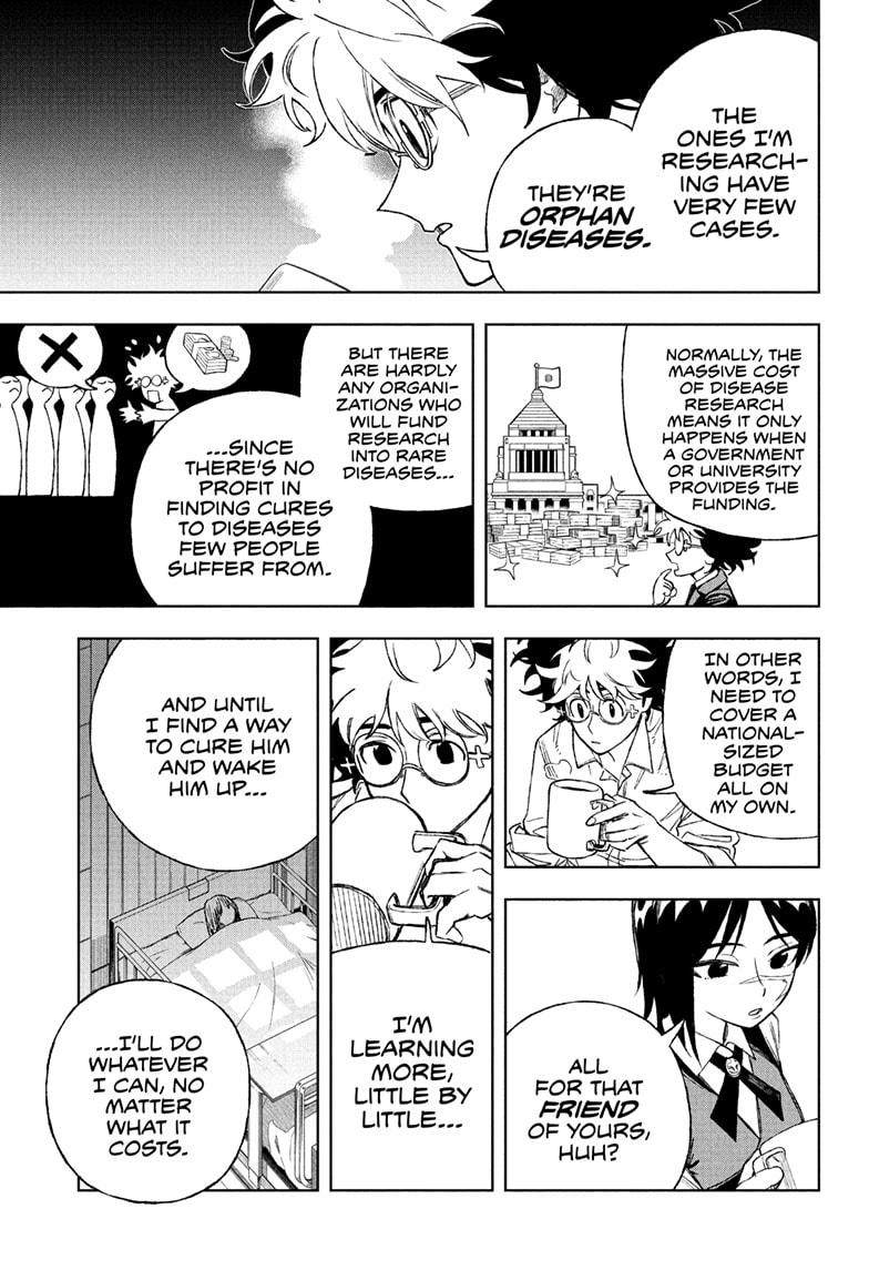 Under Doctor Chap 3 - Next Chap 4