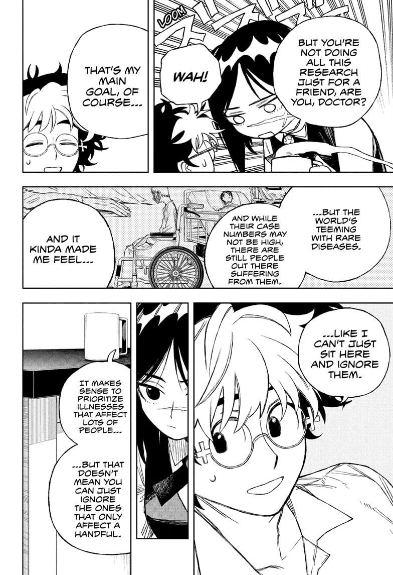Under Doctor Chap 3 - Next Chap 4