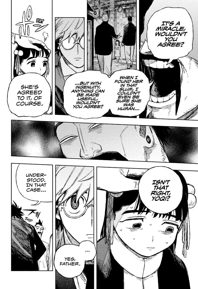 Under Doctor Chap 3 - Next Chap 4