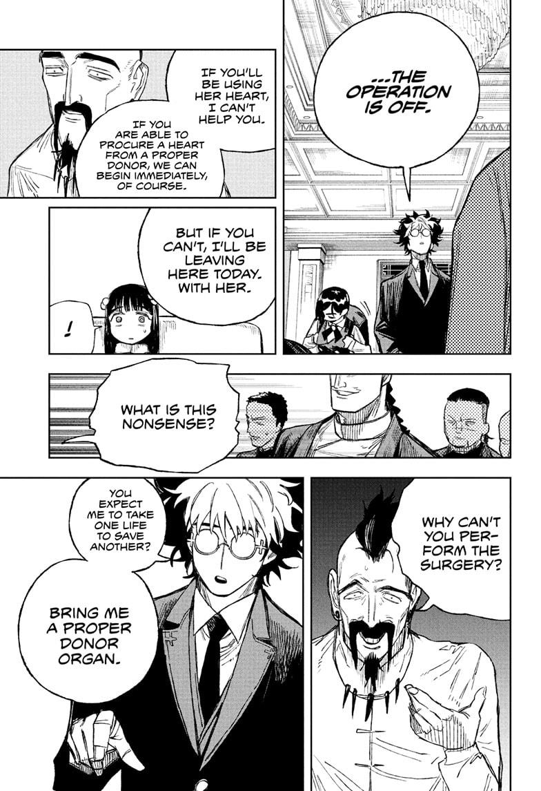 Under Doctor Chap 3 - Next Chap 4