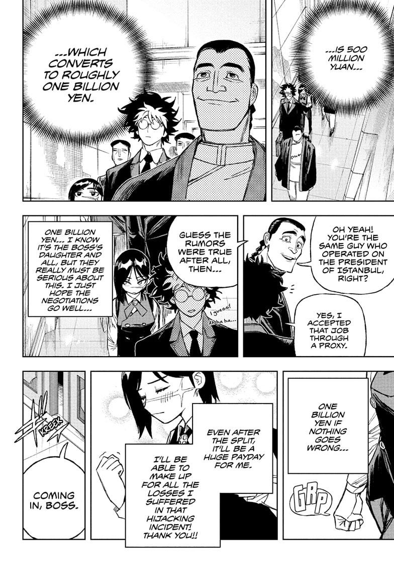 Under Doctor Chap 3 - Next Chap 4