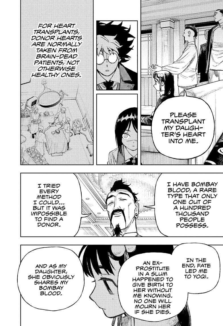 Under Doctor Chap 3 - Next Chap 4