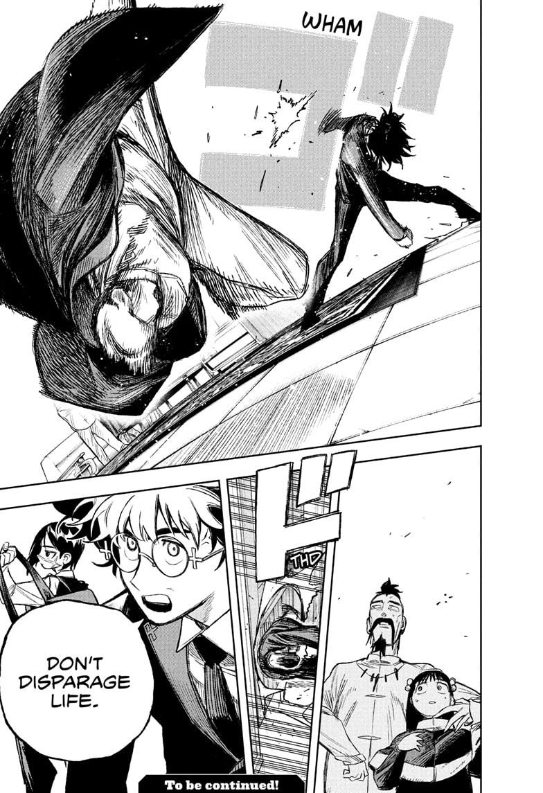 Under Doctor Chap 3 - Next Chap 4
